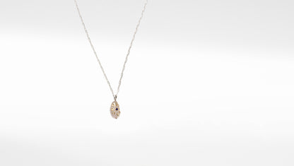 Sangeeta Boochra Silver Pendant