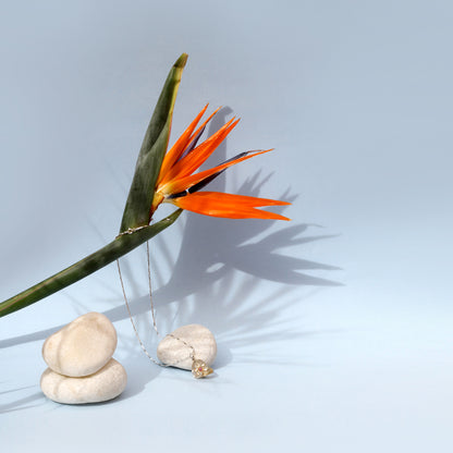 Sangeeta Boochra Silver Pendant