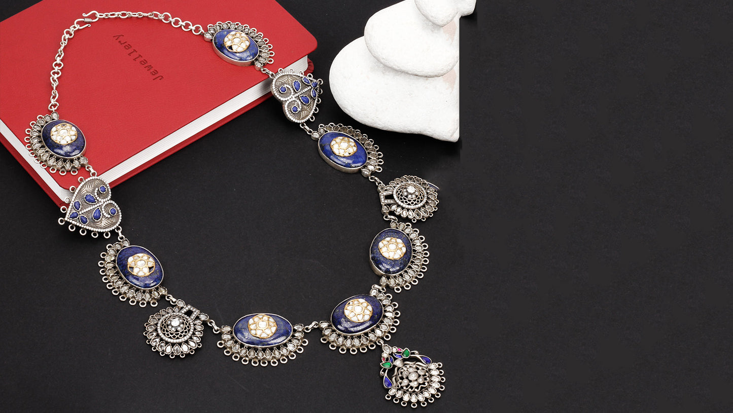 Elegance Redefined Sangeeta Boochra Necklace