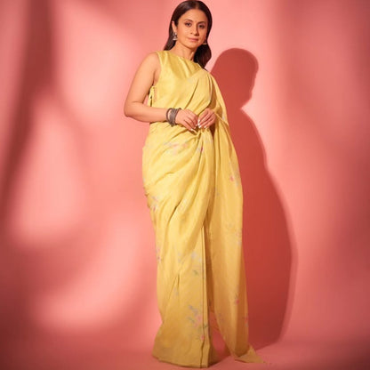 Rasika Dugal in Handcrafted Jewelry by Sangeeta Boochra