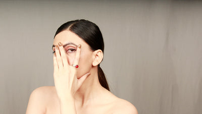 Sangeeta Boochra Silver Handcrafted Ring