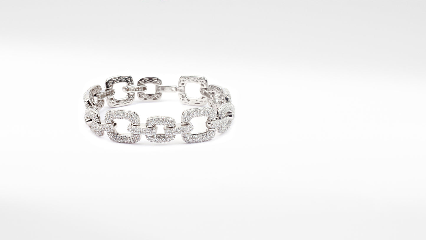 Sangeeta Boochra Silver Bracelets