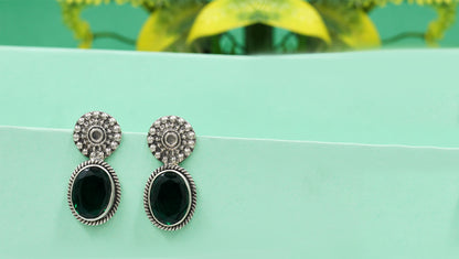 Classic Heritage Earrings by Sangeeta Boochra