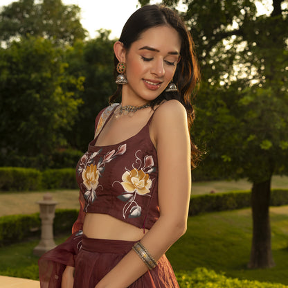 Sangeeta Boochra Presents: Signature Silver Jewellery | Styled by Shivani