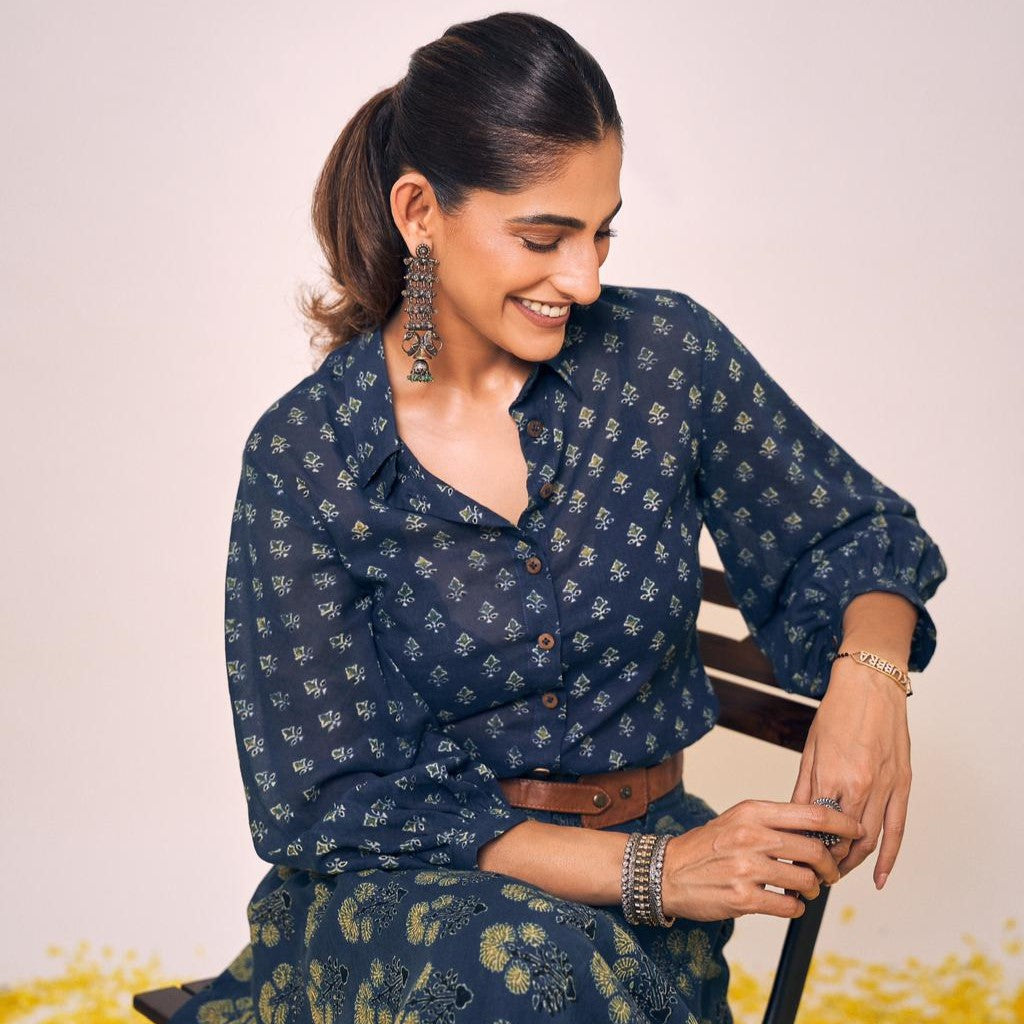 Sangeeta Boochra & Kubbra Sait | A Celebration of Silver Craftsmanship