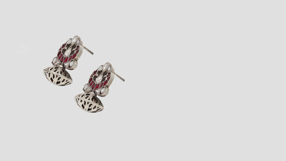 Luminous Style: Sangeeta Boochra’s Silver Stud Collection