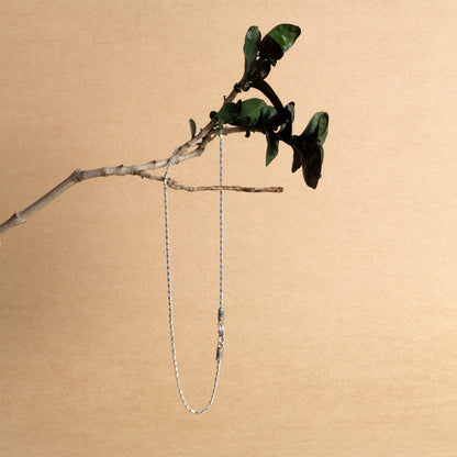 Sangeeta Boochra Silver Necklace