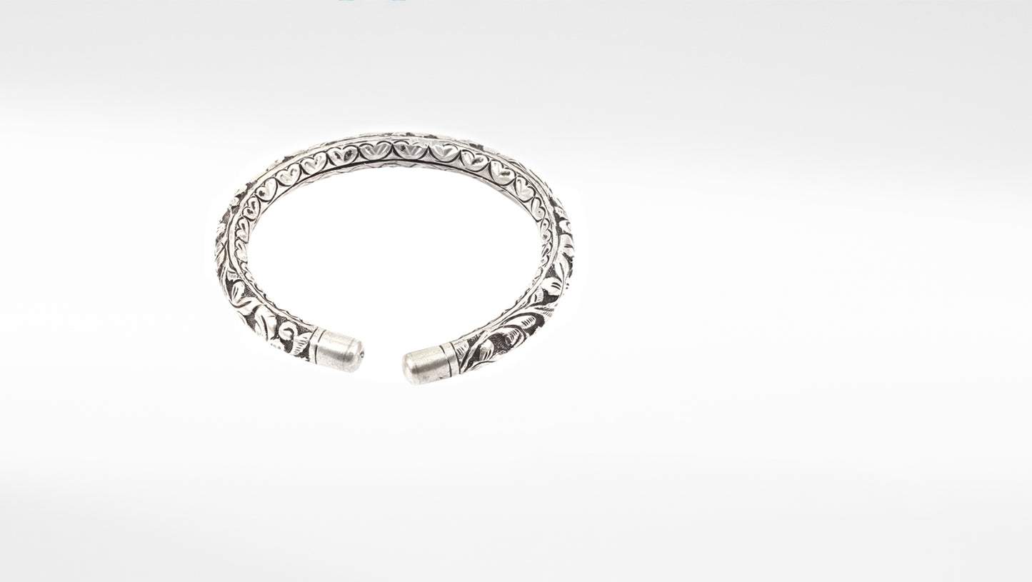 Sangeeta Boochra Silver Bracelets