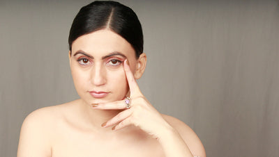 Sangeeta Boochra Silver Handcrafted Ring