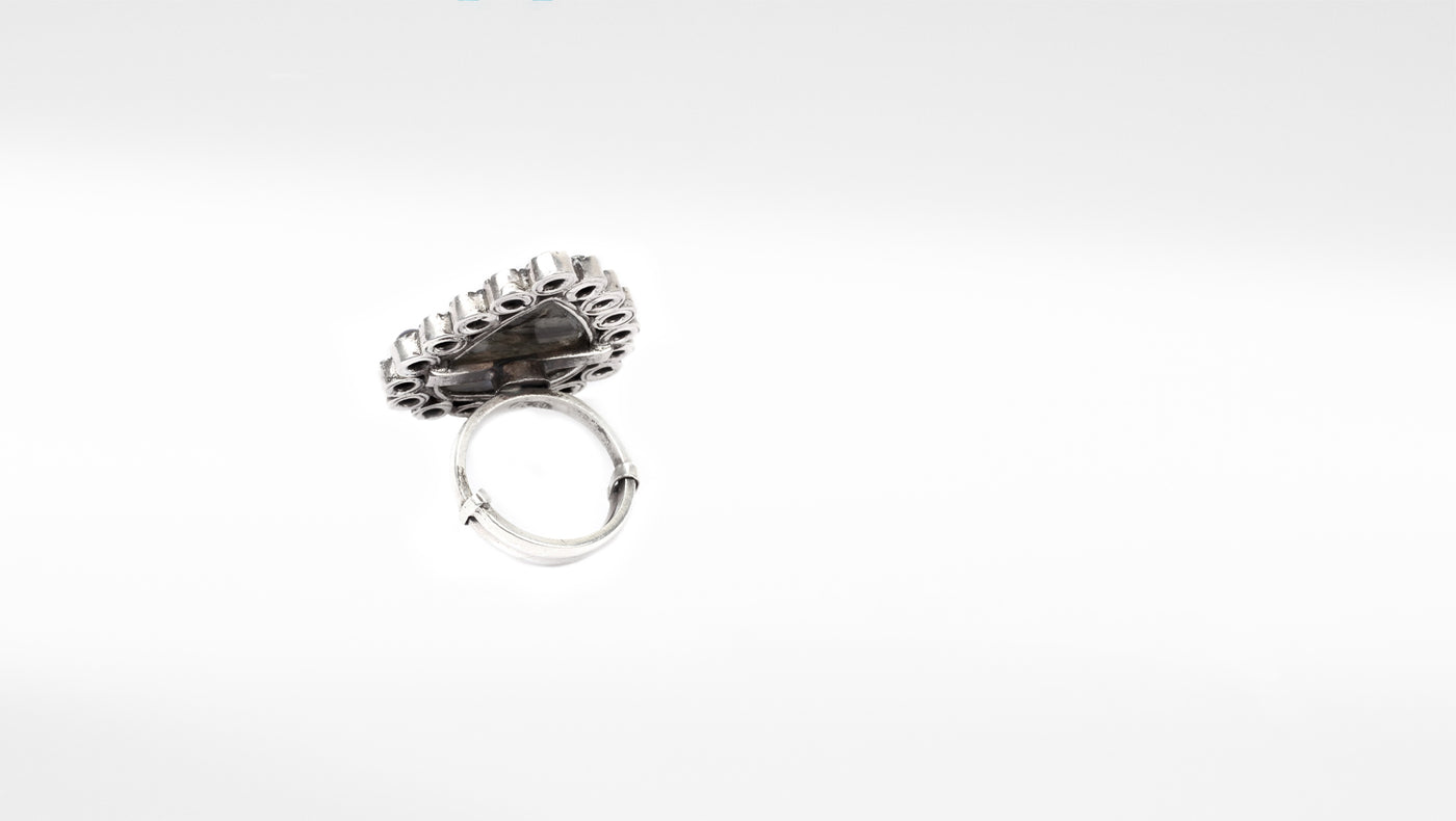 Silver Handcrafted Rings