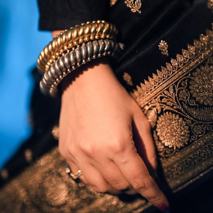 Sangeeta Boochra Signature Jewellery | Styled by  Sampurna Lahiri