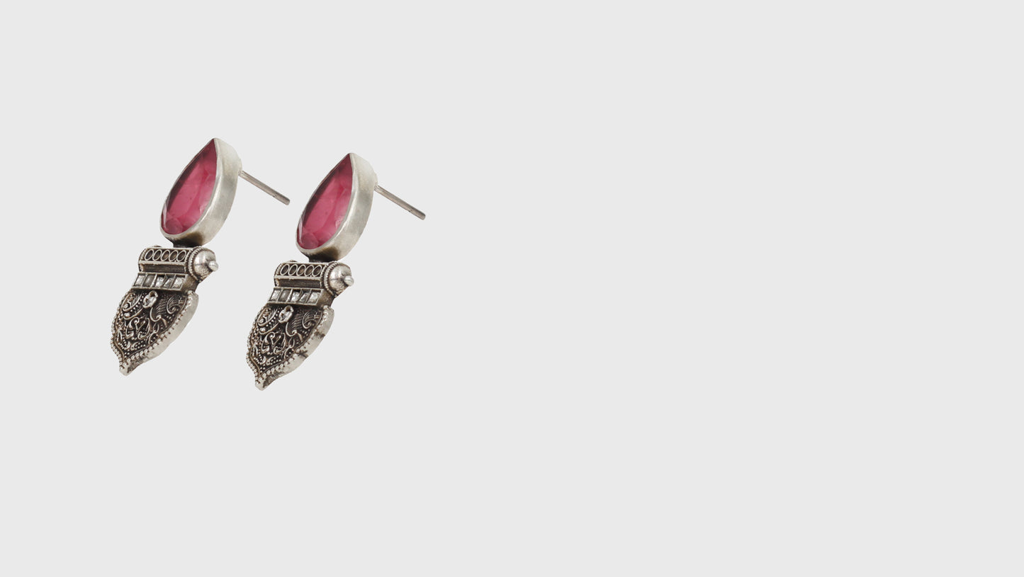 Luminous Style: Sangeeta Boochra’s Silver Stud Collection