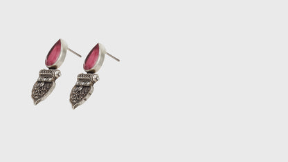 Luminous Style: Sangeeta Boochra’s Silver Stud Collection