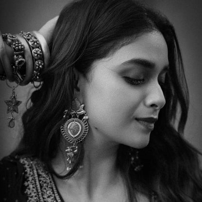Keerthy Suresh in Timeless Jewels by Sangeeta Boochra