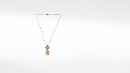 Silver Stuti Pendant