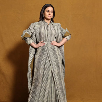 Artisanal Elegance Rasika Dugal in Sangeeta Boochra Handcrafted Jewelry