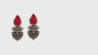 Luminous Style: Sangeeta Boochra’s Silver Stud Collection