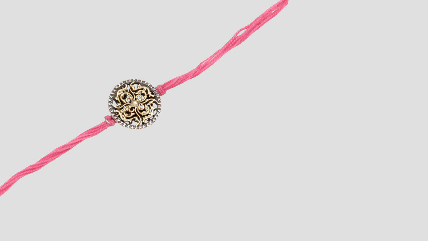 Timeless Charm Rakhi by Sangeeta Boochra