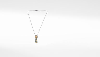 Silver  Sofi Pendant