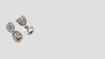 Sangeeta Boochra’s Vintage Charm Jhumkas
