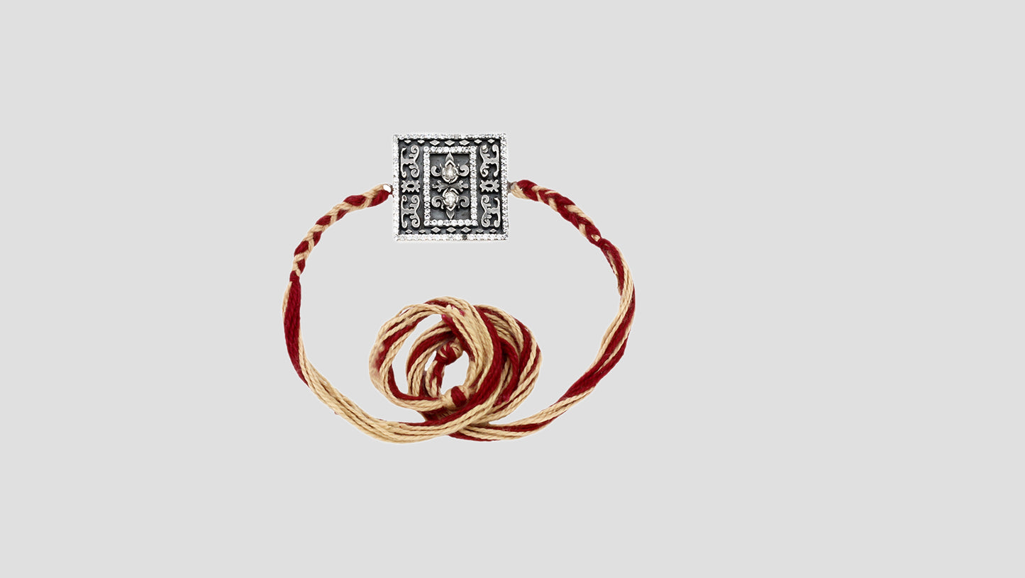 Classic Charm Rakhi by Sangeeta Boochra