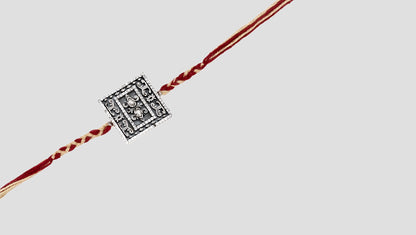 Classic Charm Rakhi by Sangeeta Boochra