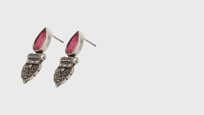 Luminous Style: Sangeeta Boochra’s Silver Stud Collection