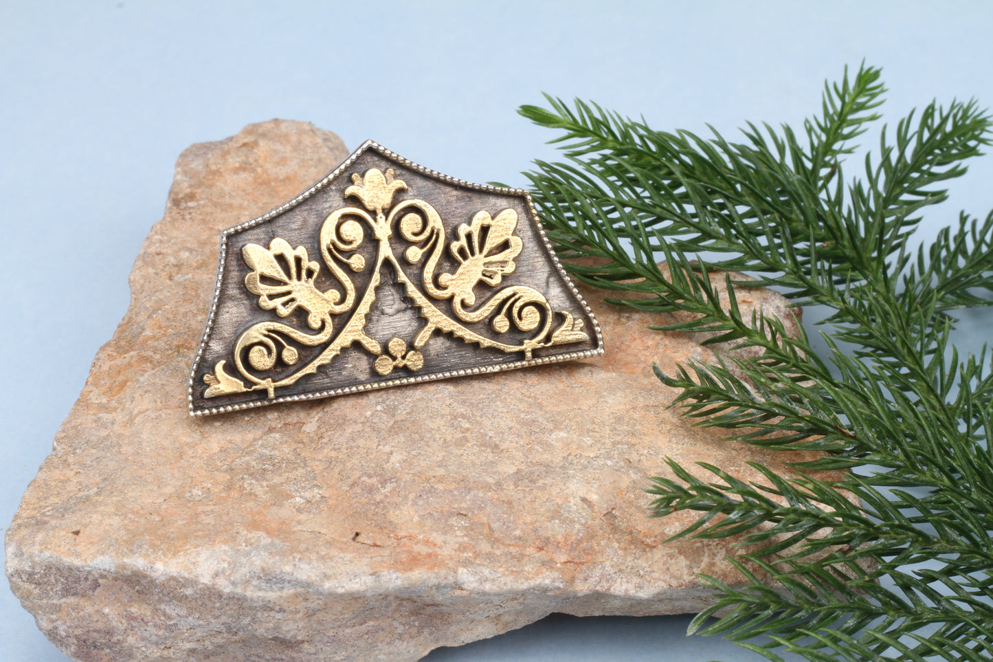 Anantaya - Silver Handcrafted Ring