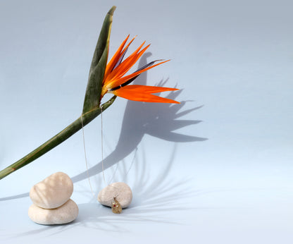 Sangeeta Boochra Silver Pendant