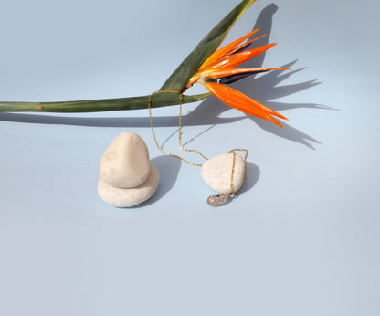 Sangeeta Boochra Silver Pendant