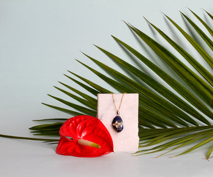 Sangeeta Boochra Silver Pendant