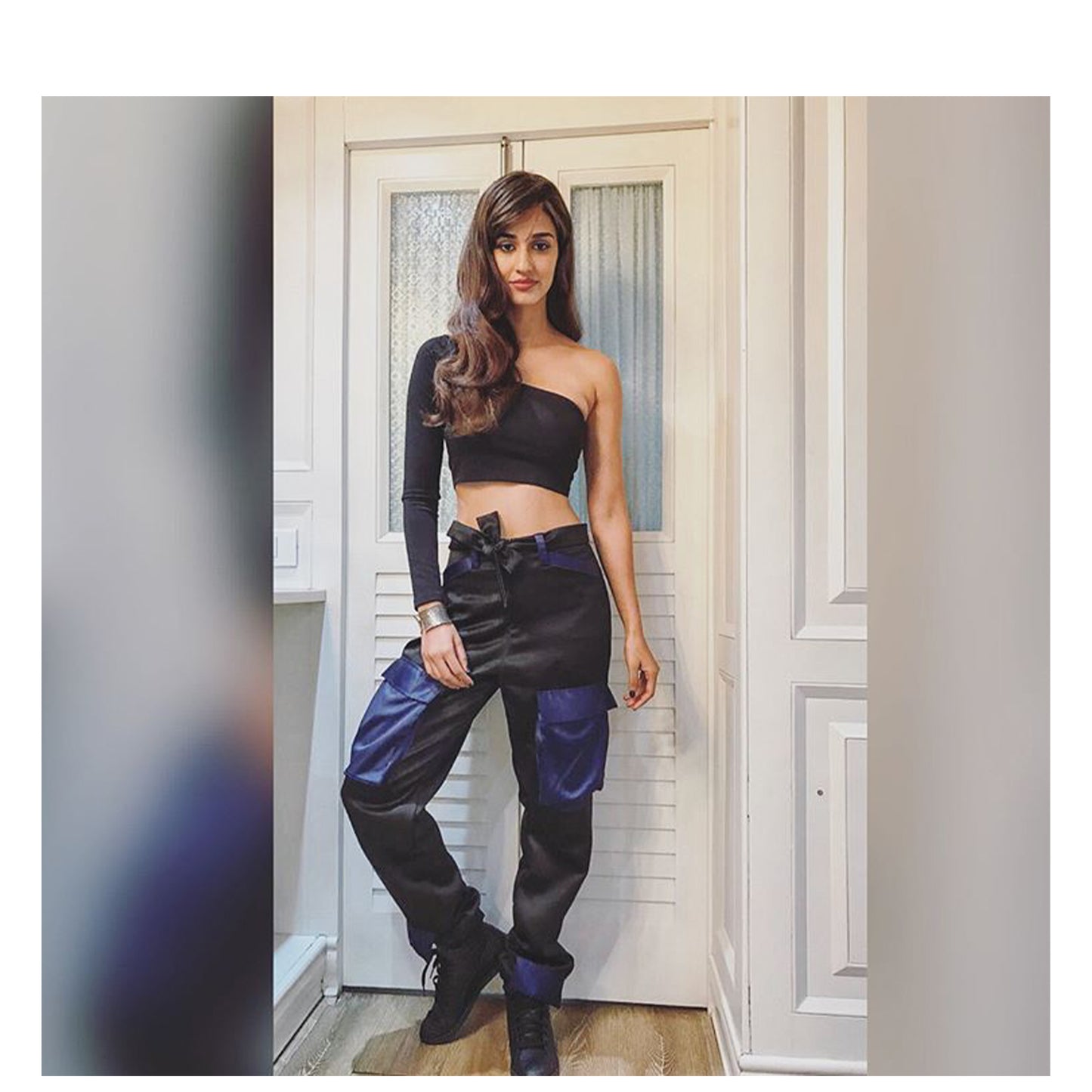 Disha Patani in Bangles