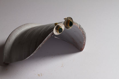 Sangeeta Boochra Silver Earrings