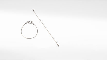 Sangeeta Boochra Tribal Silver Anklets