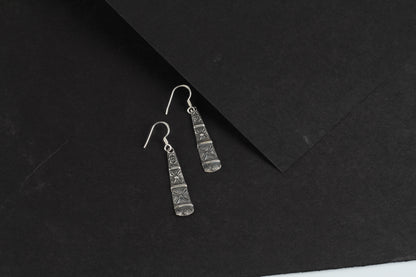 Sangeeta Boochra Silver Earrings