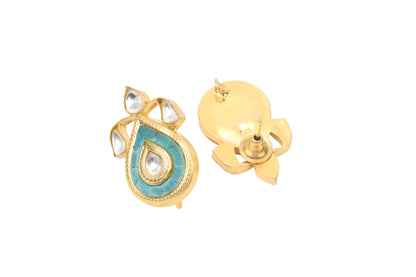 Silver Handcrafted Earrings