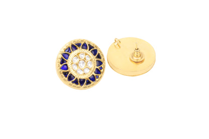 Silver Handcrafted Earrings