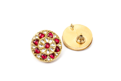 Silver Handcrafted Earrings