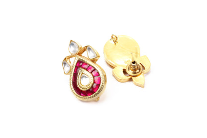 Silver Handcrafted Earrings