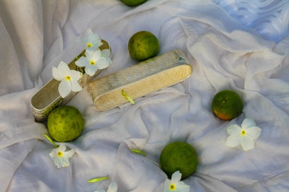 Sangeeta Boochra Sterling Silver Purse