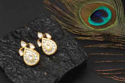 Silver Handcrafted Earrings