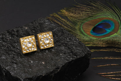 Silver Handcrafted Earrings