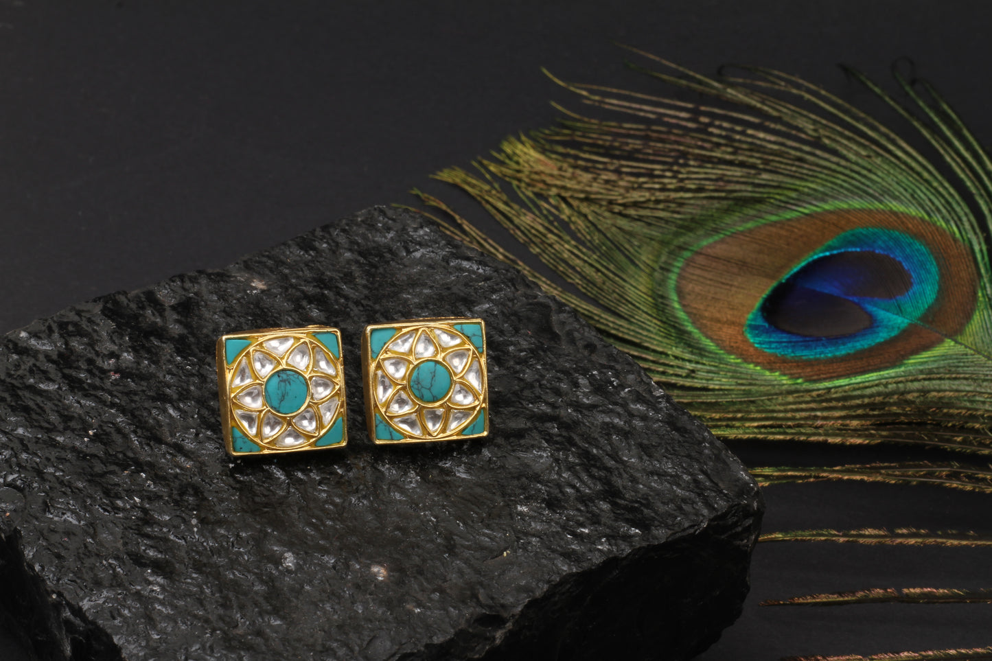 Silver Handcrafted Earrings