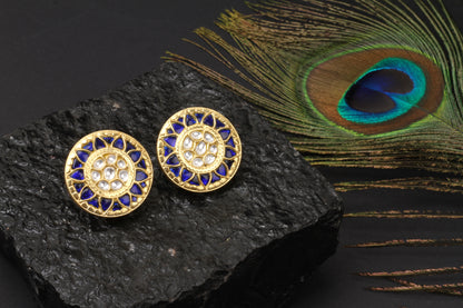 Silver Handcrafted Earrings