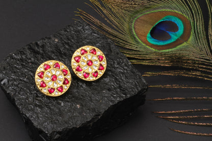 Silver Handcrafted Earrings