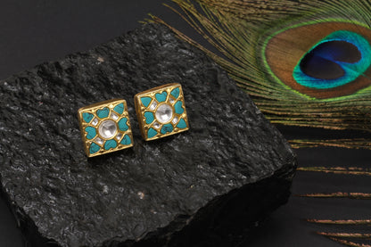 Silver Handcrafted Earrings