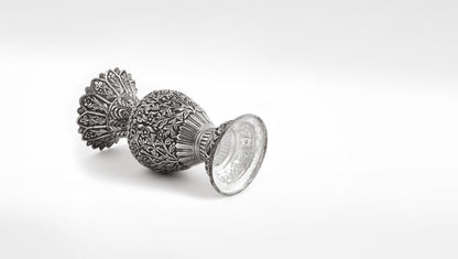Sangeeta Boochra Sterling Silver vase