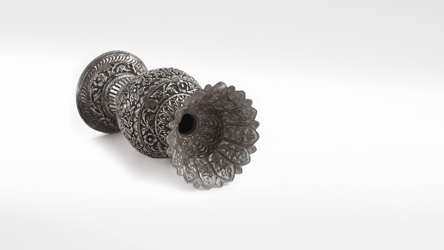 Sangeeta Boochra Sterling Silver vase