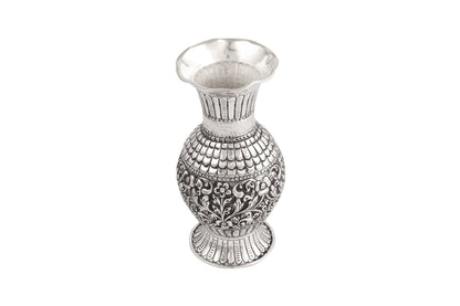 Sangeeta Boochra Sterling Silver Vase