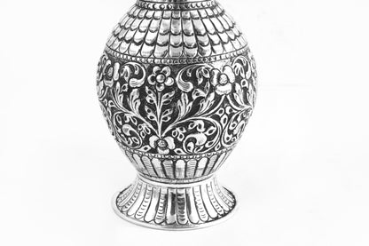 Sangeeta Boochra Sterling Silver Vase